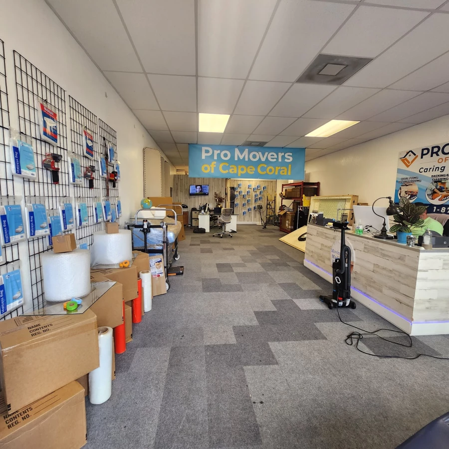 Pro Movers of Cape Coral_1