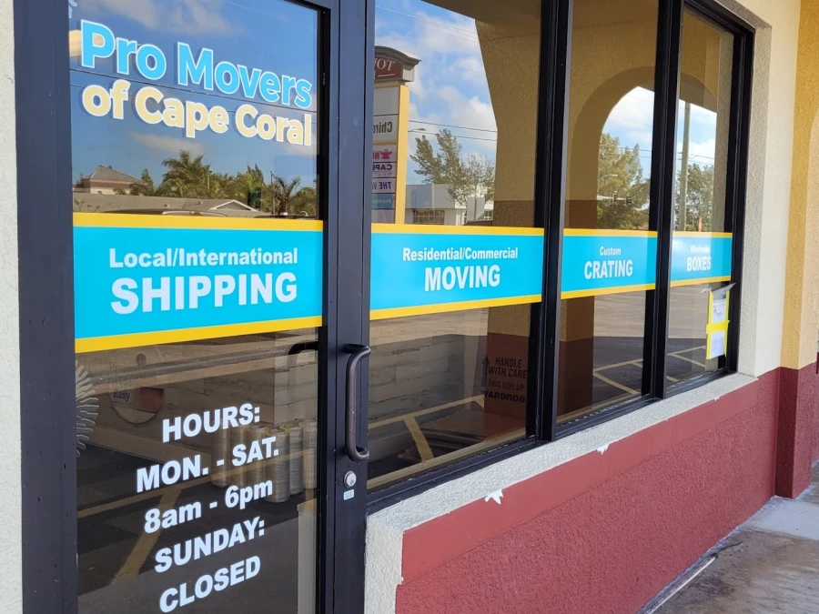 Pro Movers of Cape Coral_3