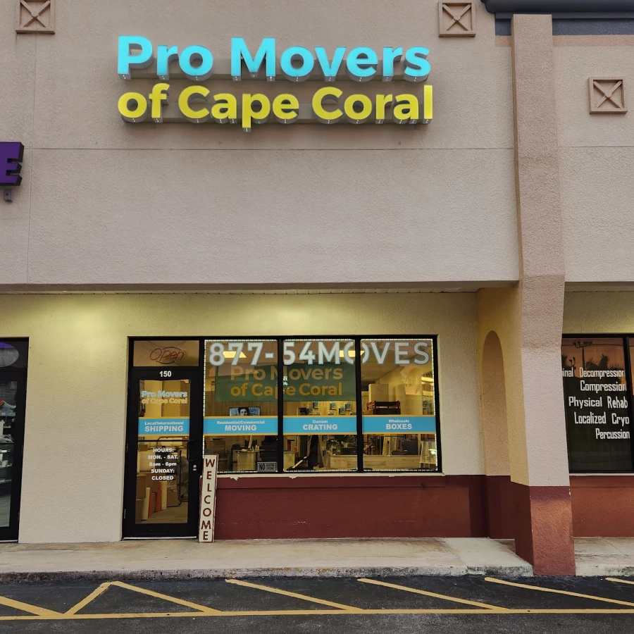 Pro Movers of Cape Coral_4
