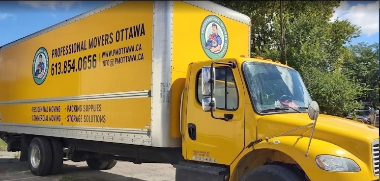 Professional Movers Ottawa_1