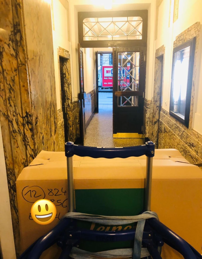 Profi-Umzug und Übersiedlung Wien_3