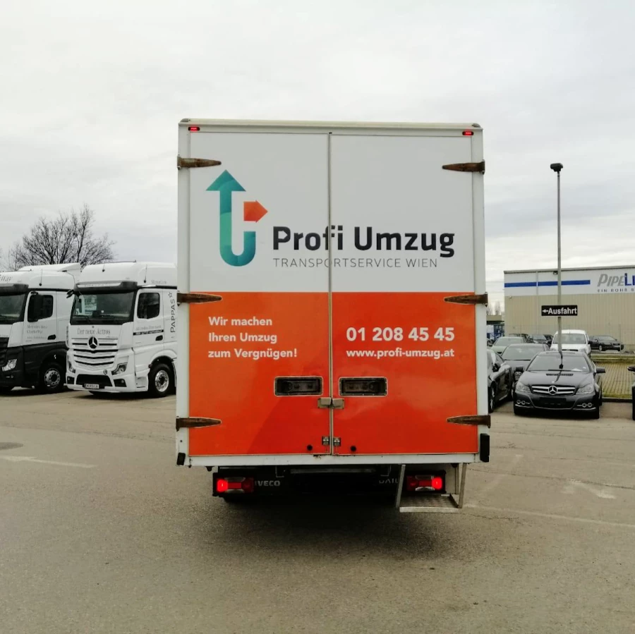 Profi-Umzug und Übersiedlung Wien_4