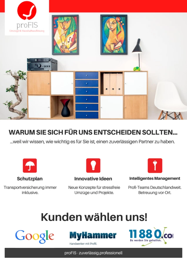 ProFIS Umzüge & Haushaltsauflösung_3