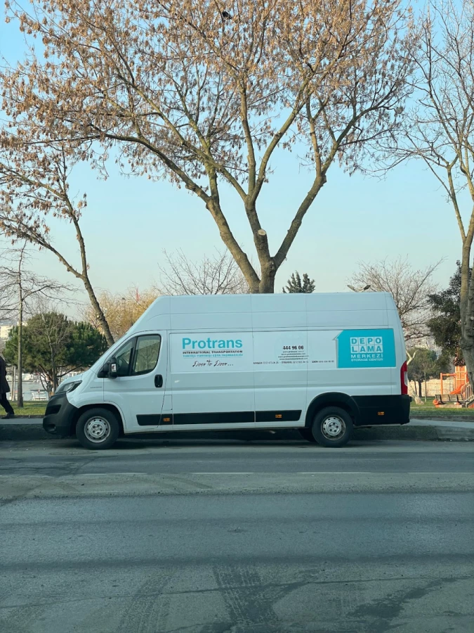 Protrans Profesyonel Esya Transferi_1