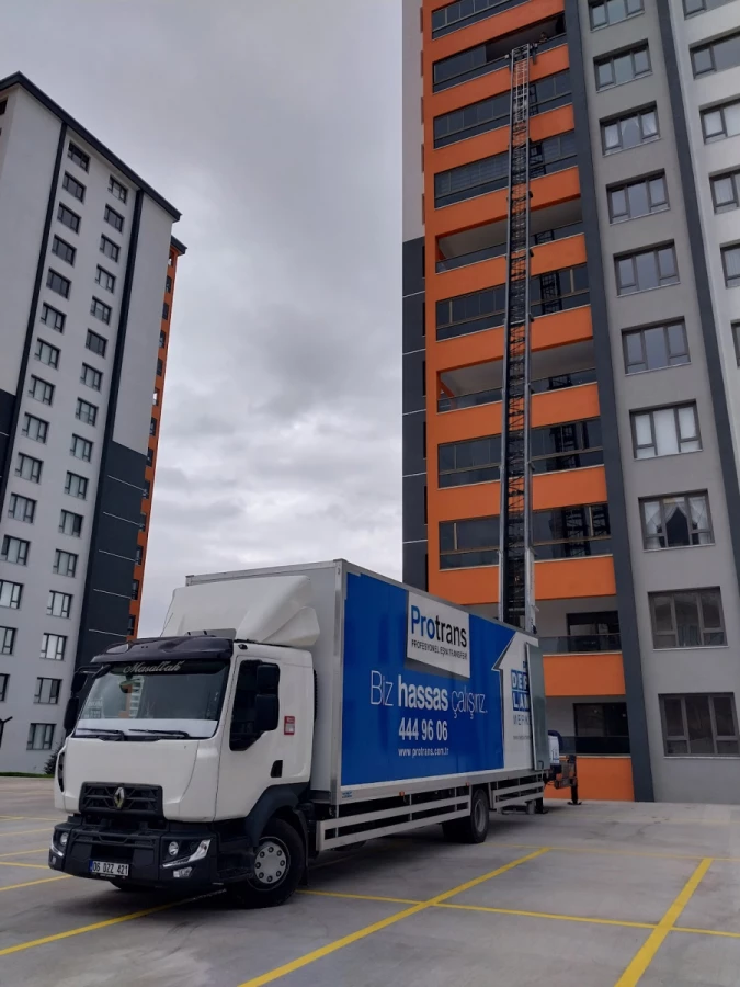 Protrans Profesyonel Esya Transferi_2