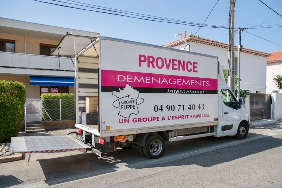Provence Déménagements_2