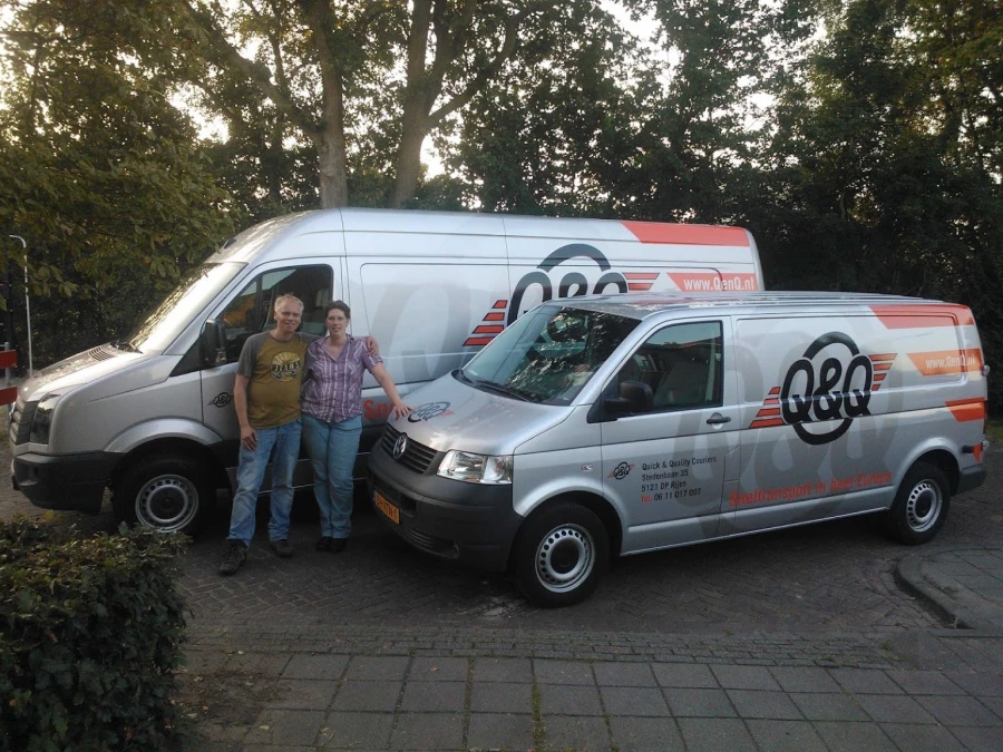 Quick & Quality Couriers_1