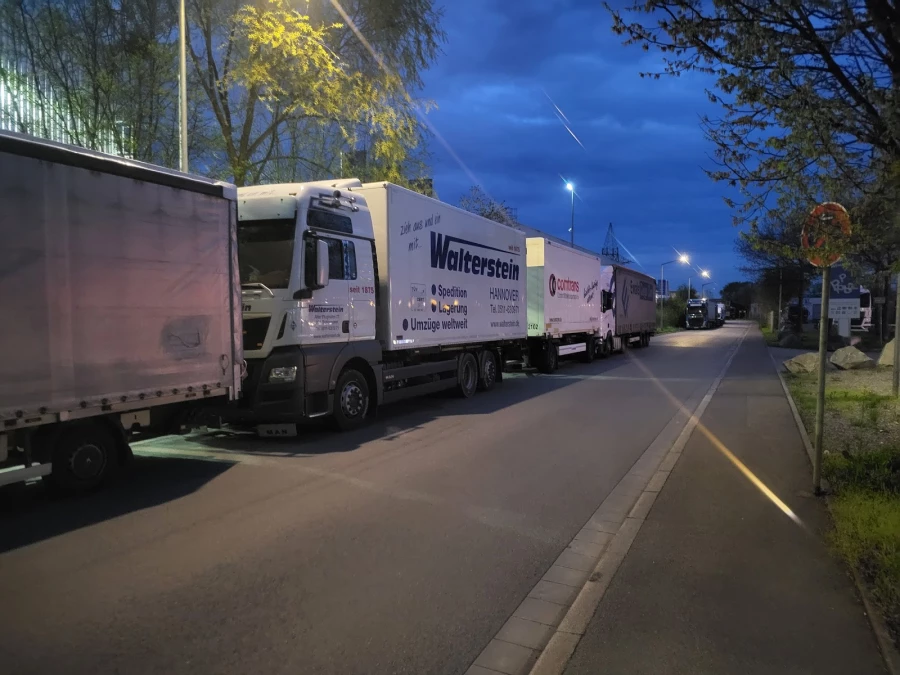 R. Walterstein Möbeltransport_5