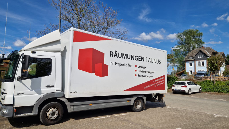 Räumungen Taunus – Umzugsunternehmen_4
