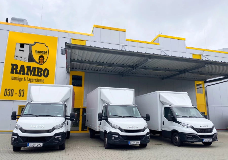 Rambo Umzüge | Transport & Dienstleistungen_2
