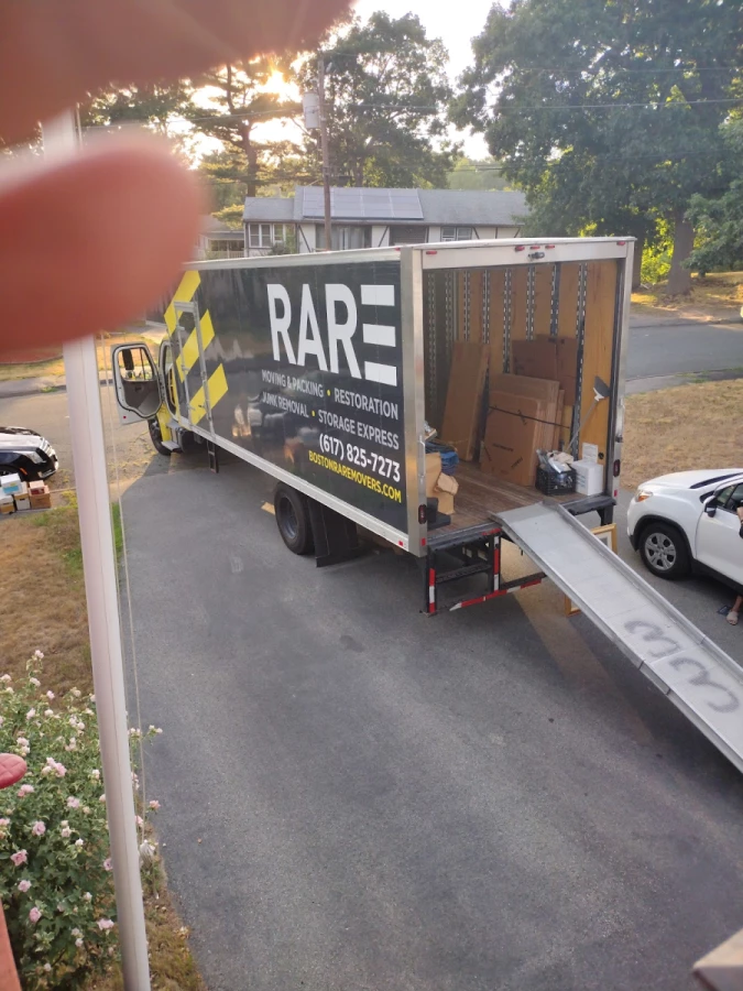 RARE Moving and Trucking, Inc._1