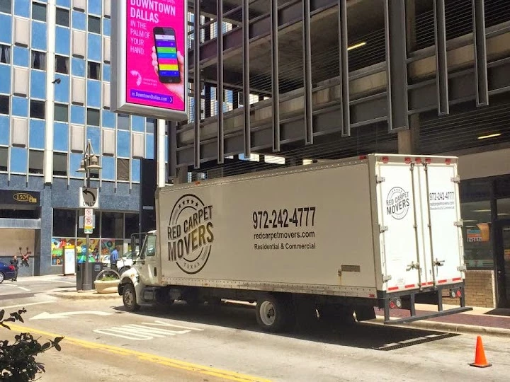 Red Carpet Movers Texas_3