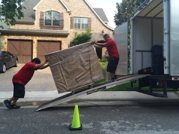 Red Carpet Movers Texas_5