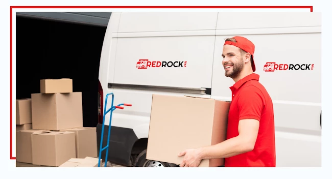 Red Rock Man With Van_4