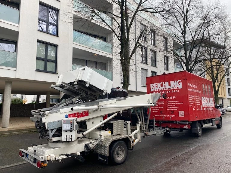 Reichling Möbelspedition _2