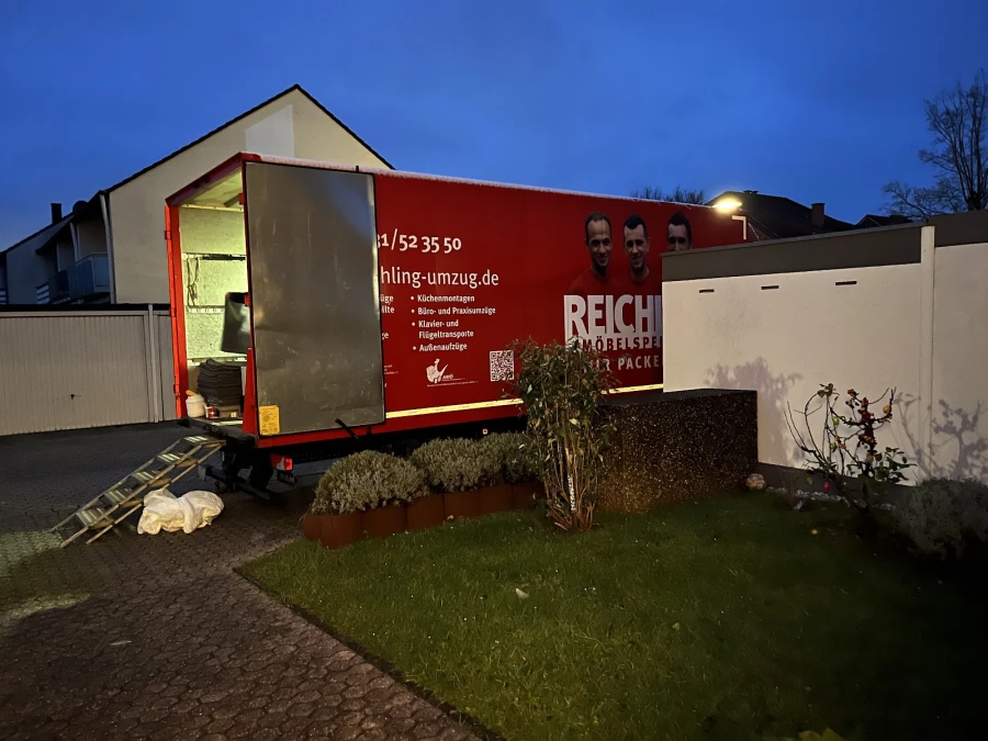 Reichling Möbelspedition _3