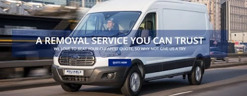 Reliable Van and Man_1