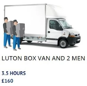 Reliable Van and Man_5