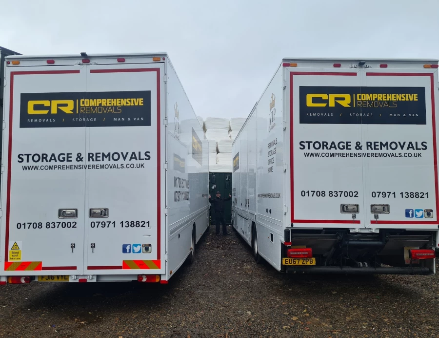 Removals Dagenham_1