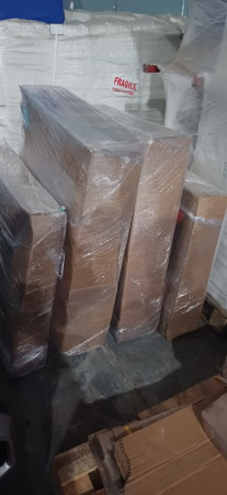 Empaques y Mudanzas Rex Int. / Rexmovers Int._1