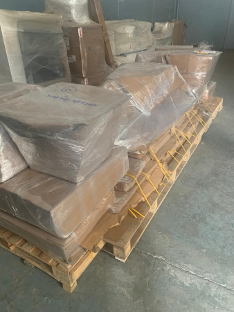 Empaques y Mudanzas Rex Int. / Rexmovers Int._1