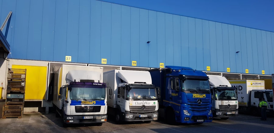 Rieck & Söhne Intern. Speditionsges. mbH & Co. KG, Ulrich_2