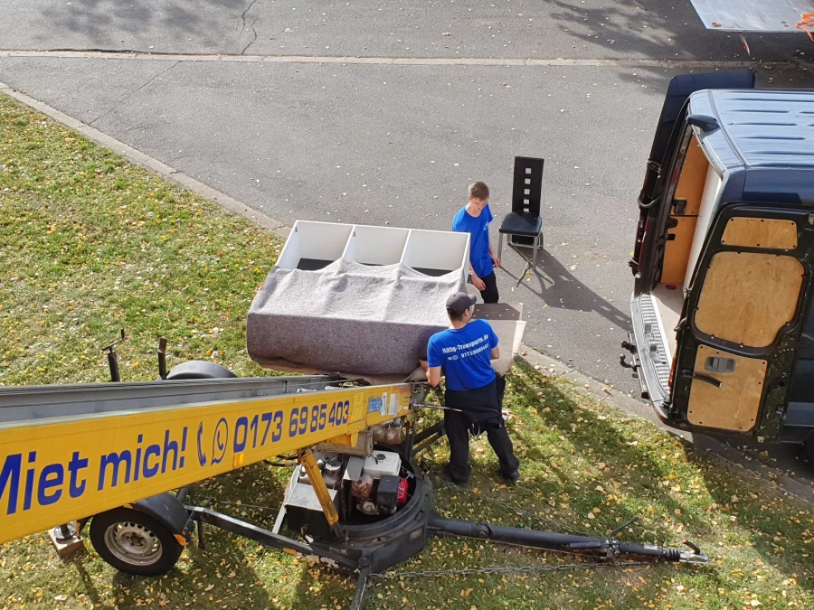 Rittig Transporte Umzugsservice_3
