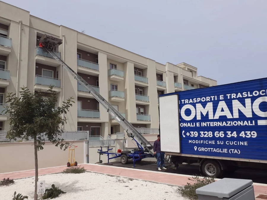 Romano Trasporti e Traslochi_1