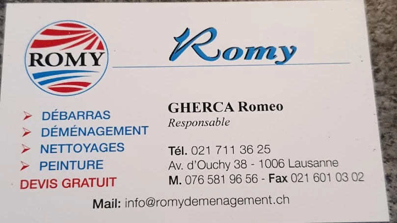 Romy Déménagement_4