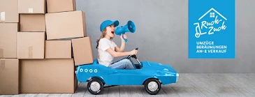 Ruck-Zuck Umzüge / Beräumungen / An-& Verkauf_1