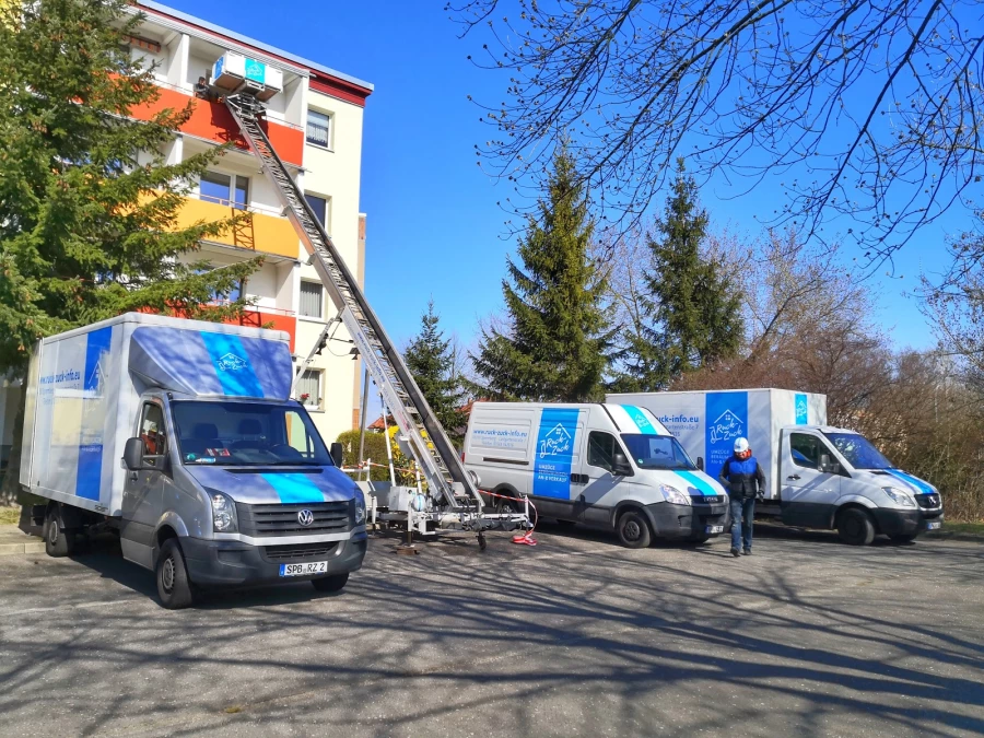 Ruck-Zuck Umzüge / Beräumungen / An-& Verkauf_2