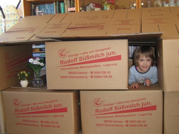 Rudolf Süßmilch jun. Umzüge - Möbelspedition_1