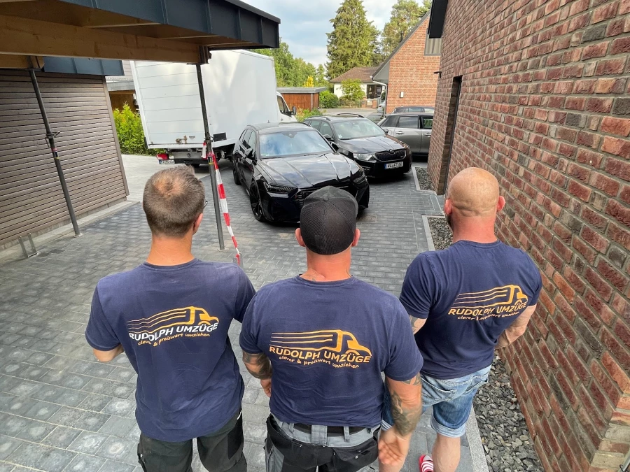Rudolph Umzüge_1