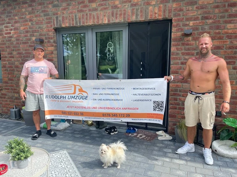 Rudolph Umzüge_2