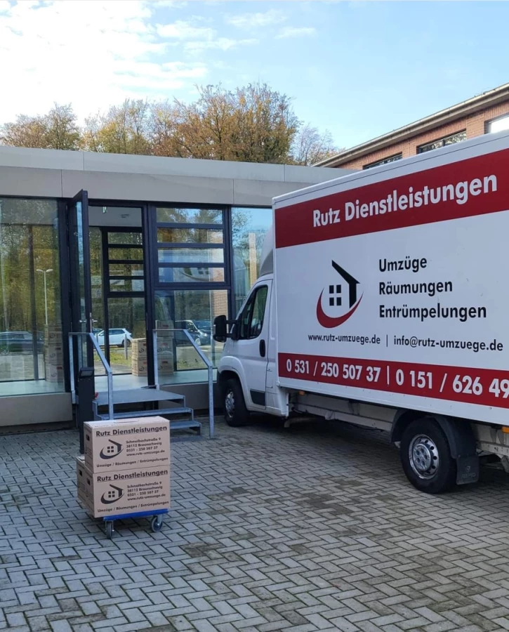 Rutz Dienstleistungen Umzüge & Entrümpelungen_1