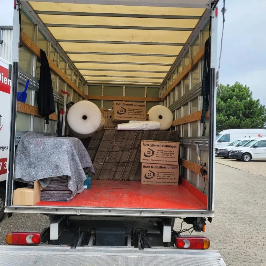 Rutz Dienstleistungen Umzüge & Entrümpelungen_2