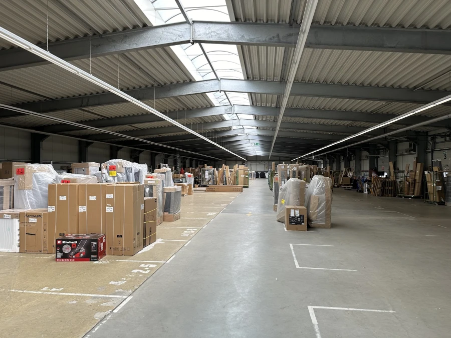 Sänger Logistik GmbH Wismar_1