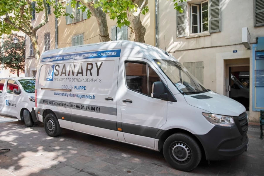Sanary Transports Déménagements_1