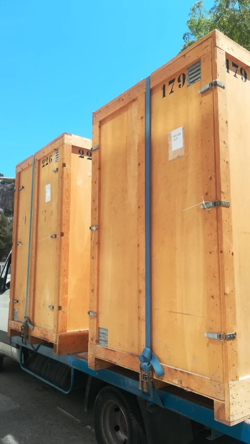 Sanary Transports Déménagements_3