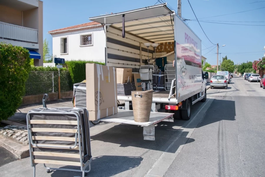 Sanary Transports Déménagements_4