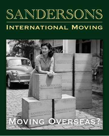 Sandersons International Moving_1