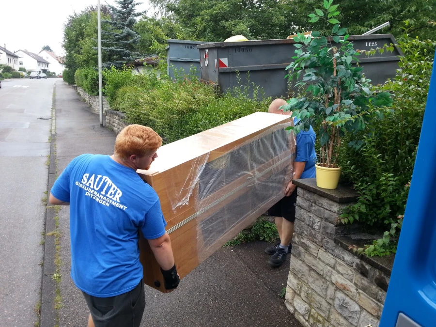 Sauter Umzüge_2