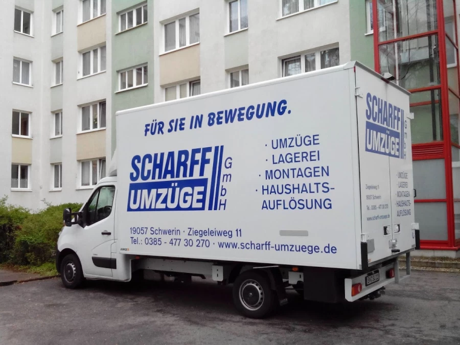 Scharff Umzüge UG_1
