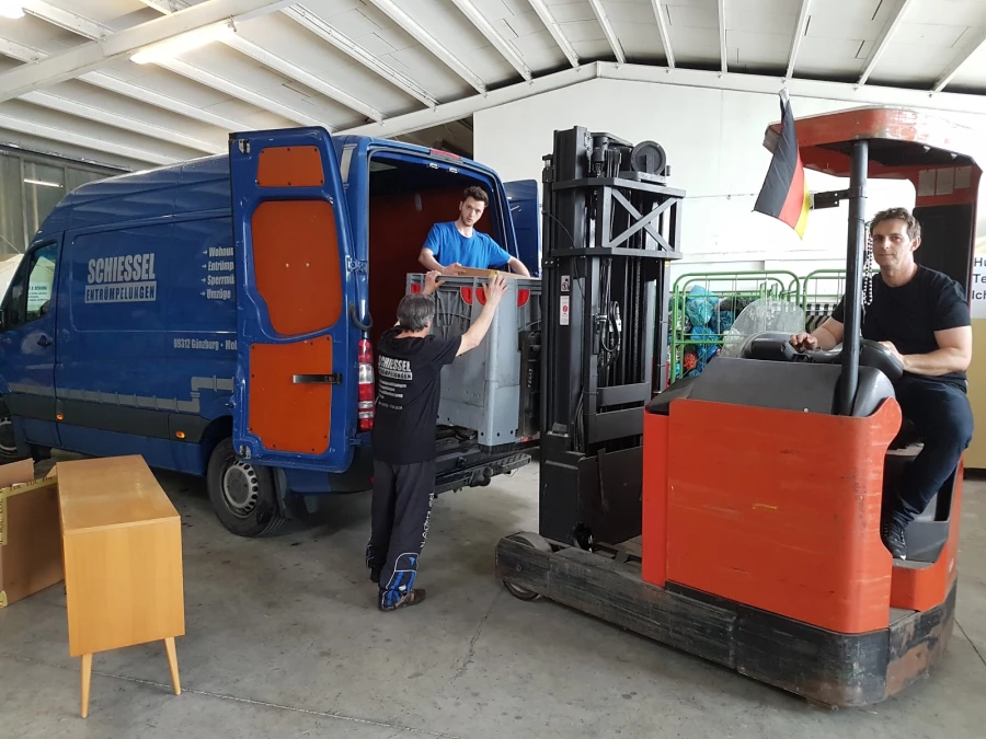 Schiessel Entrümpelungen_2