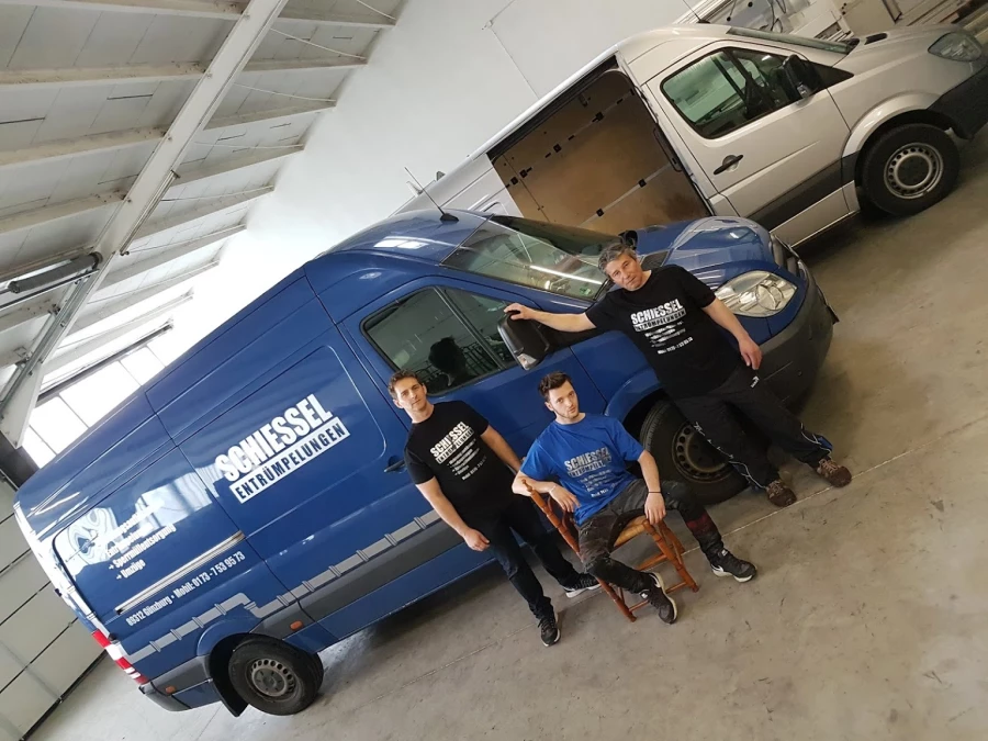 Schiessel Entrümpelungen_3