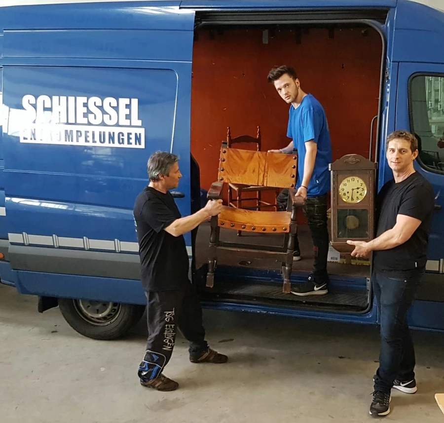 Schiessel Entrümpelungen_4