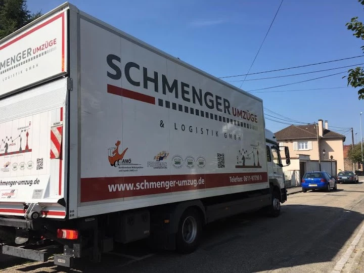 Schmenger Umzüge & Logistik_1