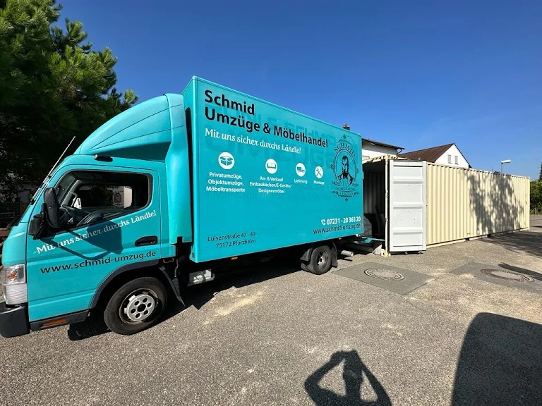 Schmid Umzüge & Möbelhandel_2