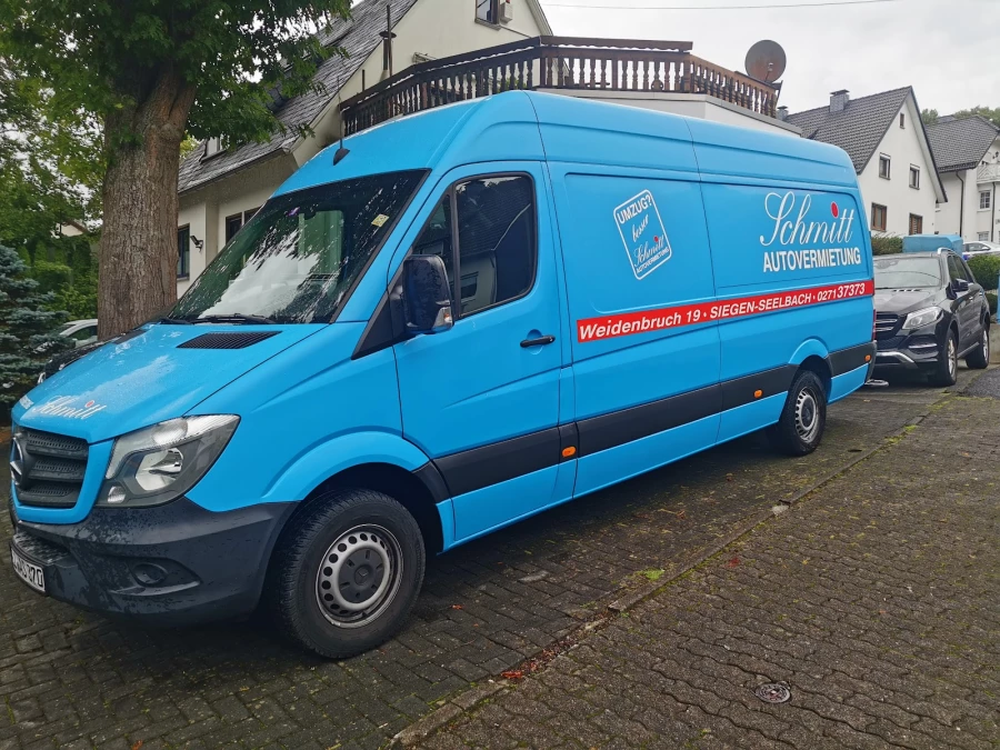 Schmitt Umzüge GmbH_1