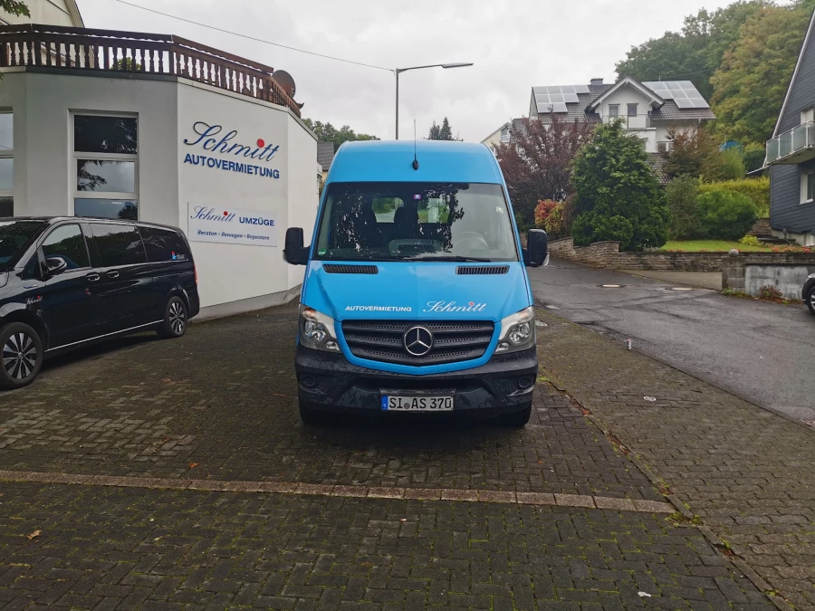 Schmitt Umzüge GmbH_2